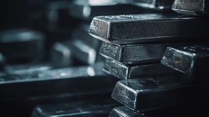 germanium metal ingots