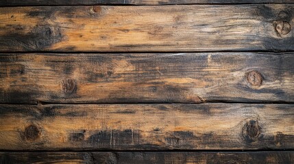 A textured wooden surface with a rustic appearance, ideal for backgrounds or design projects.