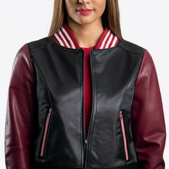 Wall Mural - Classic Varsity Jackets for Men/Women 