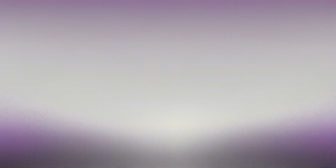 Wall Mural - purple to grey colors grainy gradient smooth transitio background