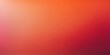 © Cross Guild - orange to red colors grainy gradient smooth transition background