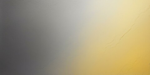 grey to yellow colors grainy gradient smooth transitio background