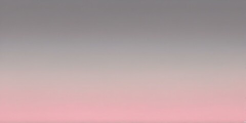 Wall Mural - grey to pink colors grainy gradient smooth transition background