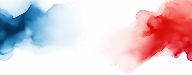 Wall Mural - image creator creative brushes, close-up view with watercolor style, conceptually fitting background