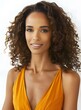© Adobe Contributor - Portrait of a Beautiful Black Woman with Curly Hair