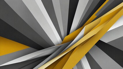 close up of yellow line with abstract background