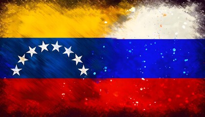 Venezuela flag