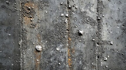 Aufkleber - Concrete Texture Background Natural Light Creative Design Copy Space Banner Flyer Poster Interior : Generative AI