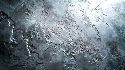 Aufkleber - Concrete Texture Background Natural Light Creative Design Copy Space Banner Flyer Poster Interior : Generative AI