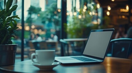 Aufkleber - Brainstorming laptop and business people in meeting planning and connection with internet budget and finance Accounting group and employees with computer investment and trading with on : Generative AI
