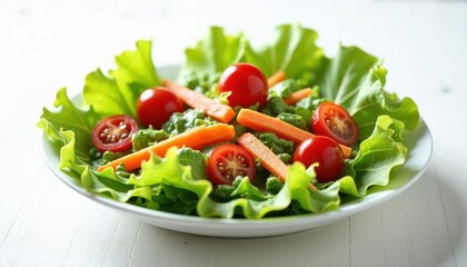 Wall Mural - Vegetables