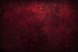 © Adam - Vintage red grunge background with empty space. Rough and rusty texture for a bold design.