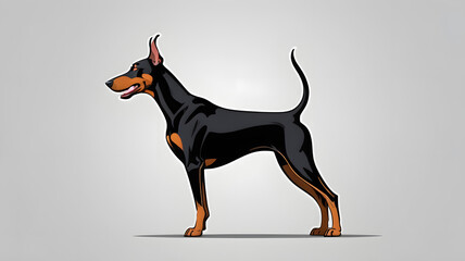 doberman