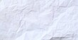 © meepoohyaphoto - Crumpled White art paper background.