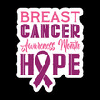 © creativekhadiza124 - Breast Cancer Awareness Month hope