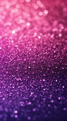 Wall Mural - sparkling pink purple glitter background for festive design