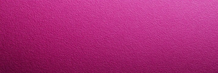 Sticker - Vibrant textured surface in rich magenta color with intricate patterns and even distribution