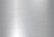 © GraphicGalaxy - Panoramic background Brushed metal texture. Steel background. Vector illustration silver steel metal texture vector illustration