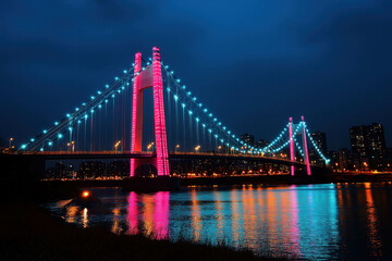 Poster - Nelson Mandela Bridge