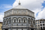 Baptysterium San Giovanni we Florencji nazywana bazylką mniejszą 