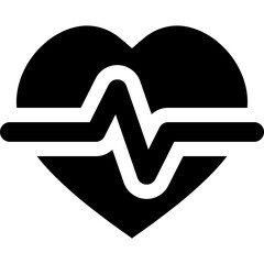 Sticker - Heart Rate