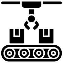 Sticker - Assembly Icon