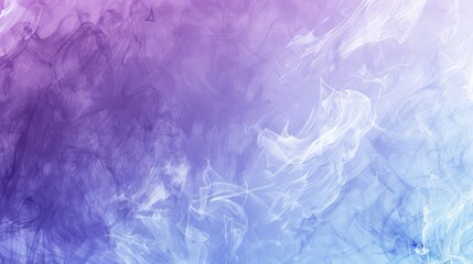 Canvas Print - Abstract Smoke Art