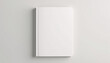 © Premium Art - Mock up blank softcover journal
