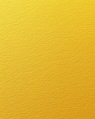 Wall Mural - Bright yellow textured background creating a vibrant and cheerful atmosphere for designs