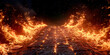 © ConceptStudio - A burning road to hell