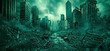 © CreativeStudio - A city after the apocalypse