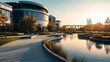 © Vilaphon  - Commercial real estate featuring coworking spaces