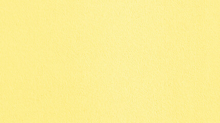 a seamless texture of slightly textured colored paper in powder lemon color