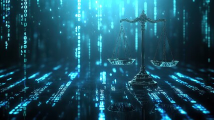 Online justice scales in tech-focused trial environment