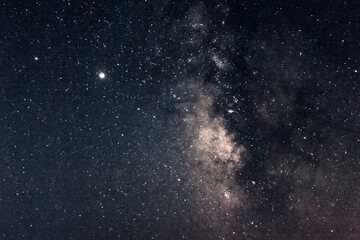 Wall Mural - the milky way