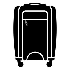 Sticker - luggage