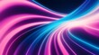 © jokerhitam289 - Gradient Blue background. blurry blue gradient color background. vibrant gradient modern background. synthwave wallpaper. modern wavy background. wavy blue wallpaper. Wavy blue gradient background.
