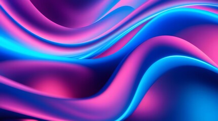 Gradient Blue background. blurry blue gradient color background. vibrant gradient modern background. synthwave wallpaper. modern wavy background. wavy blue wallpaper. Wavy blue gradient background. 