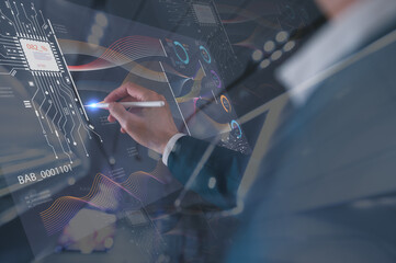 devops concept, software development, it operations, agile programming, concept with devops global n