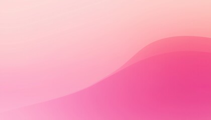 Sticker - Soft and Serene Gradients of Pink and Blush Hues