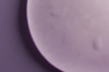 Poster - Pastel gradient light purple background Generative AI