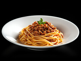 Sticker - Spaghetti Bolognese.