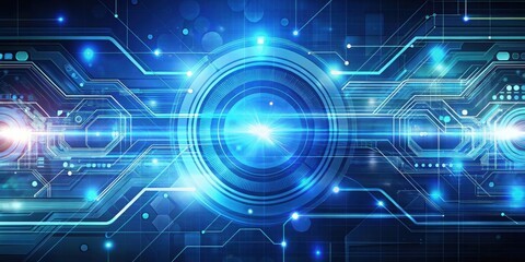Abstract technology background with digital elements and futuristic design, technology, digital, futuristic, abstract
