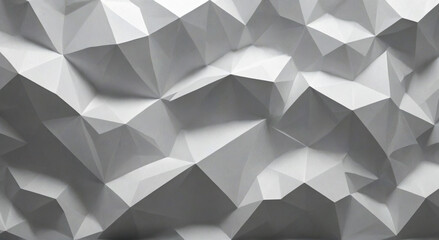 Wall Mural - abstract background with triangles