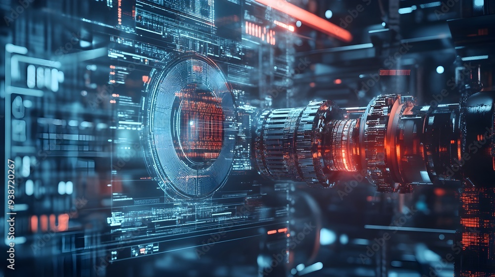 Digital Twin Technology Enabling Predictive Maintenance in Advanced ...