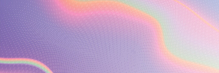 Wall Mural - abstract background with blurred gradient. vector illustration, blue and pink colors, eps10.