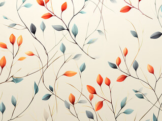 Wall Mural - Superb Nature background with golden foil