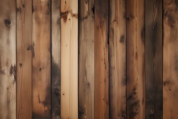 Warm Ash Wood Background with Vintage Textures for Creative Design and Architectural Projects