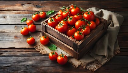 tomato box