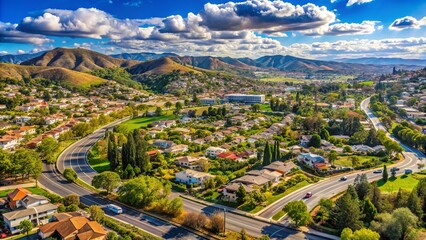 Sun-kissed hills and verdant valleys surround the bustling streets of El Cajon, California, a vibrant East County San Diego suburb with a strong small-town charm.